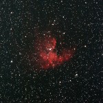 NGC281 - Pacman Nebula