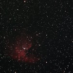 NGC281 - Pacman Nebula